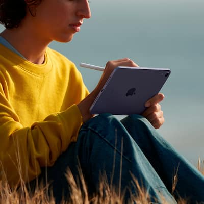 Apple iPad mini (6th Generation) Wi Fi 64GB Starlight MK7P3LL/A Apple iPad mini (6th Generation) Wi Fi 64GB Starlight MK7P3LL/A
