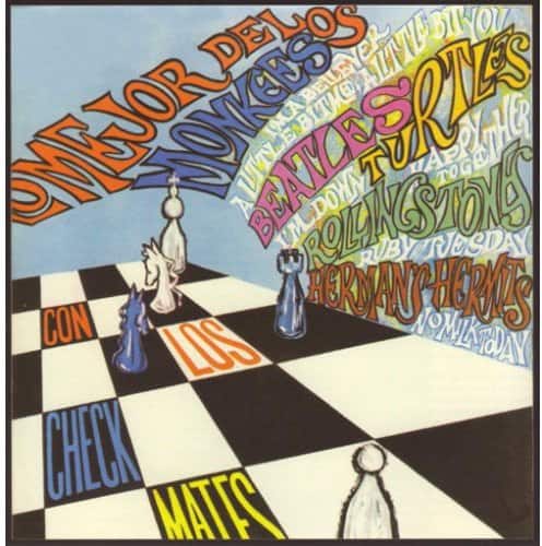 ¡Los Checkmates! - Checkmates  - COMPACT DISCS