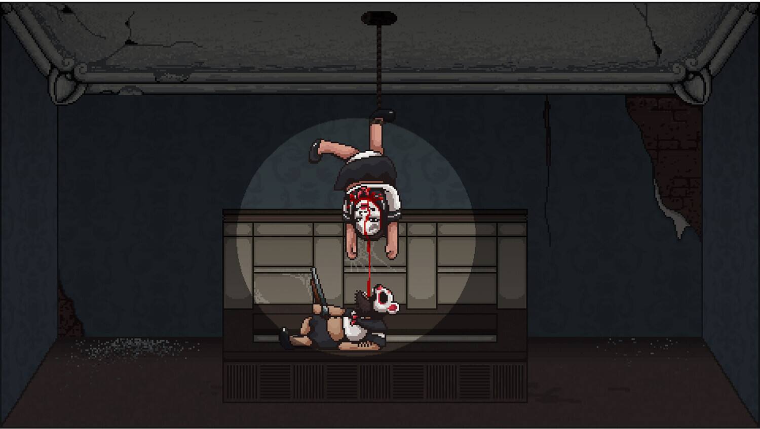 Alt View 2. GS2 Games - Anglerfish for Playstation 5   - VIDEOGAMES.