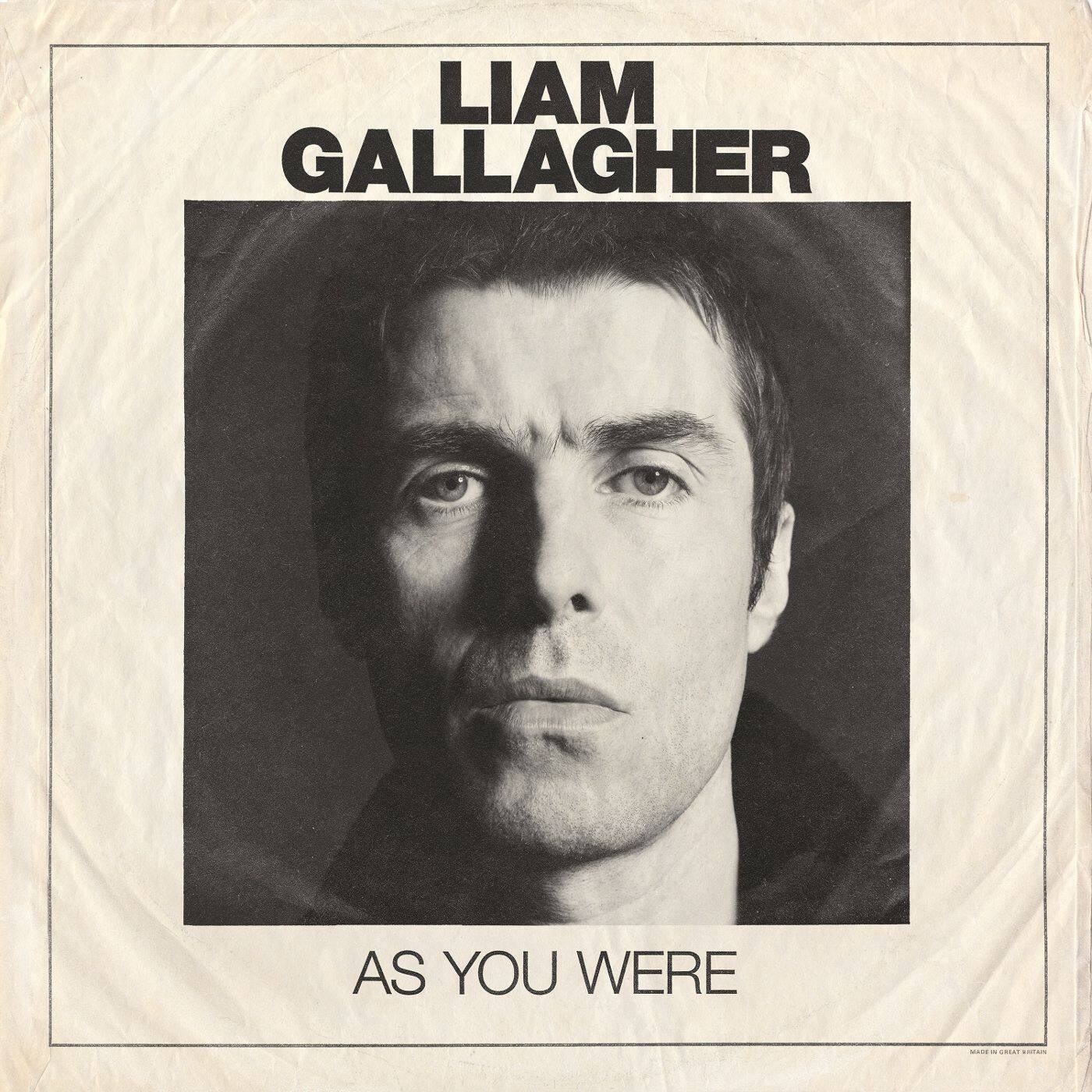 Front. As You Were [LP].