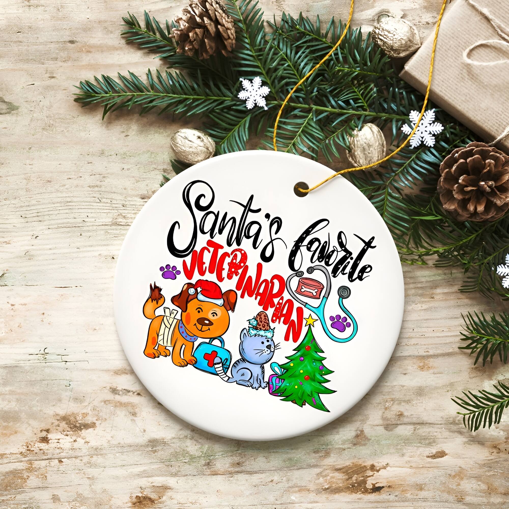 Santa's Veterinary Clinic