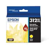Epson - T312XL High Yield Ink Cartridge - Yellow