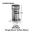Alt View 11. Hamilton Beach - Single Serve Coffee Maker - Stainless Steel.