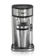 Alt View 12. Hamilton Beach - Single Serve Coffee Maker - Stainless Steel.