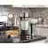 Alt View 19. Hamilton Beach - Single Serve Coffee Maker - Stainless Steel.