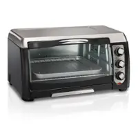 Open-Box Hamilton Beach Toaster Ovens - Best Buy