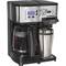 Hamilton Beach - 2-Way FlexBrew Coffee Maker (49983) - Black-Front_Standard