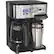 Front. Hamilton Beach - 2-Way FlexBrew Coffee Maker (49983) - Black.