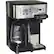 Alt View 19. Hamilton Beach - 2-Way FlexBrew Coffee Maker (49983) - Black.