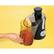 Alt View Standard 11. Hamilton Beach - Big Mouth Juice Extractor - Red.