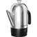 Front. Hamilton Beach - 8-Cup Percolator - Stainless Steel.