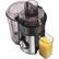 Front. Hamilton Beach - Big Mouth Pro Juice Extractor (67608) - Black.