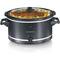 Hamilton Beach - Cooker - Black-Front_Standard