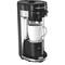 Hamilton Beach - FlexBrew Brewer - Black-Front_Standard