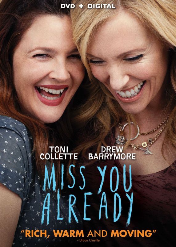  Miss You Already [DVD] [2015]