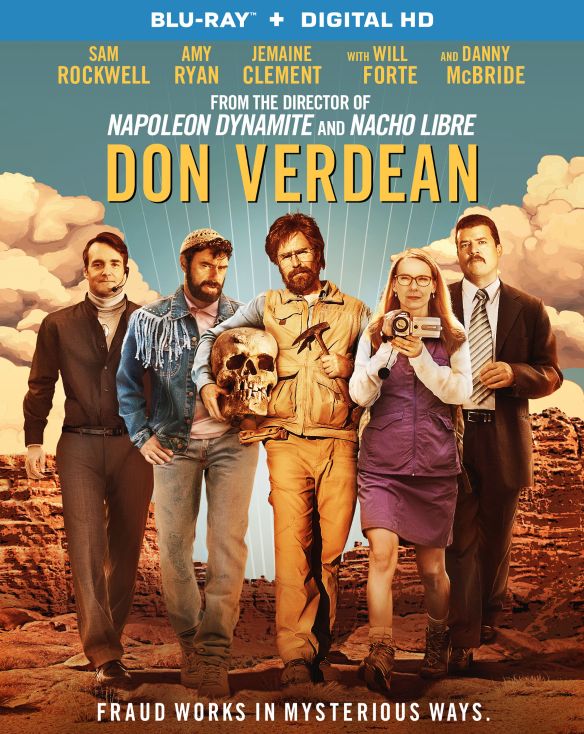  Don Verdean [Blu-ray] [2015]