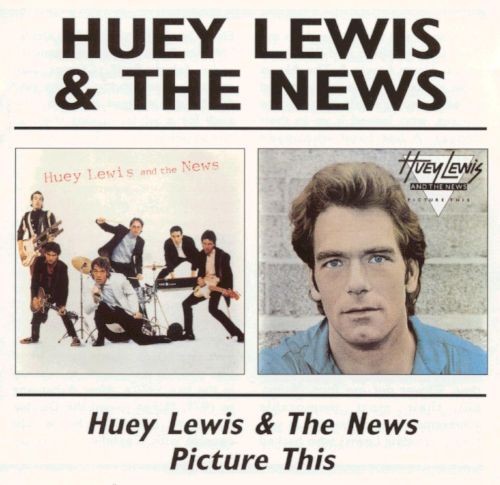  Huey Lewis &amp; the News/Picture This [CD]