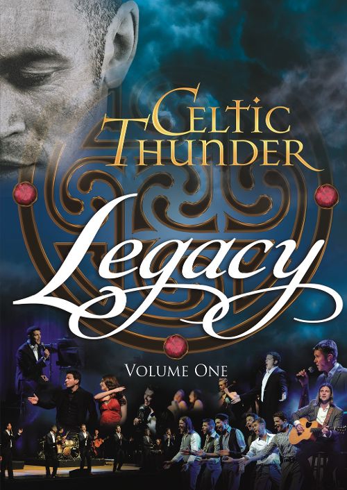  Legacy, Vol. 1 [DVD]