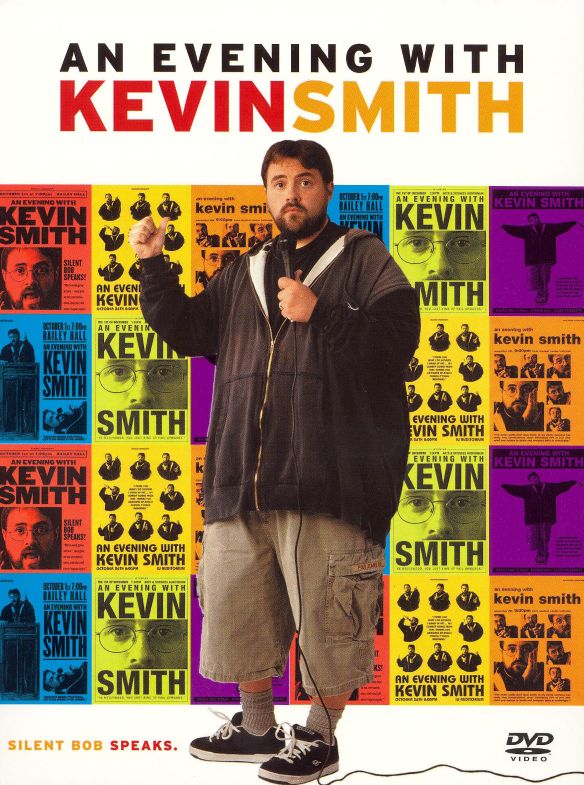  An Evening With Kevin Smith [2 Discs] [DVD] [2002]