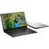 Alt View 3. Dell - XPS 13.3" Touch-Screen Laptop - Intel Core i7 - 8GB Memory - 256GB Solid State Drive - Silver.