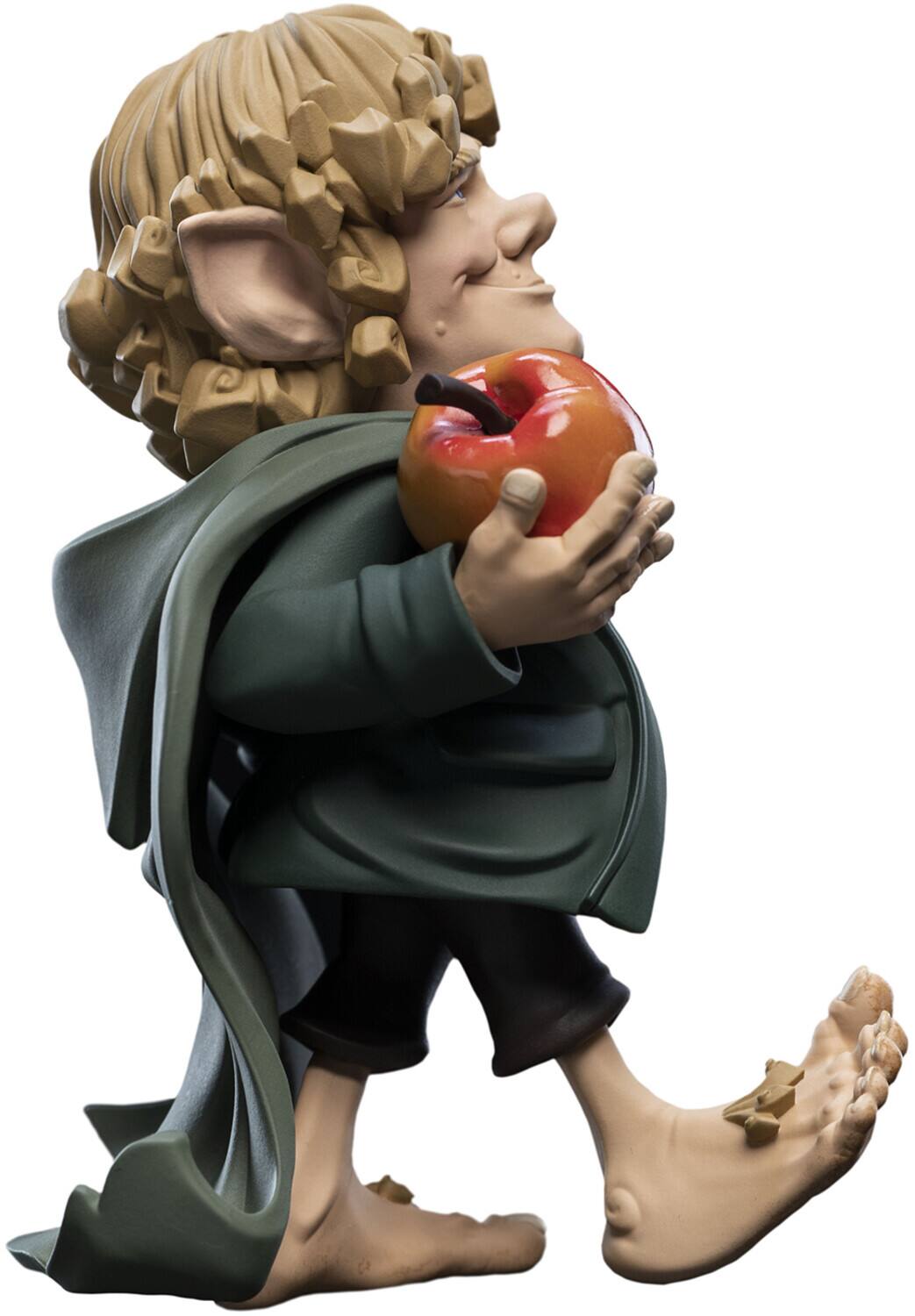 Alt View 4. Weta Workshop - WETA Workshop Mini Epics - The Lord of The Rings Trilogy - Merry   - COLLECTIBLES - Multicolor.