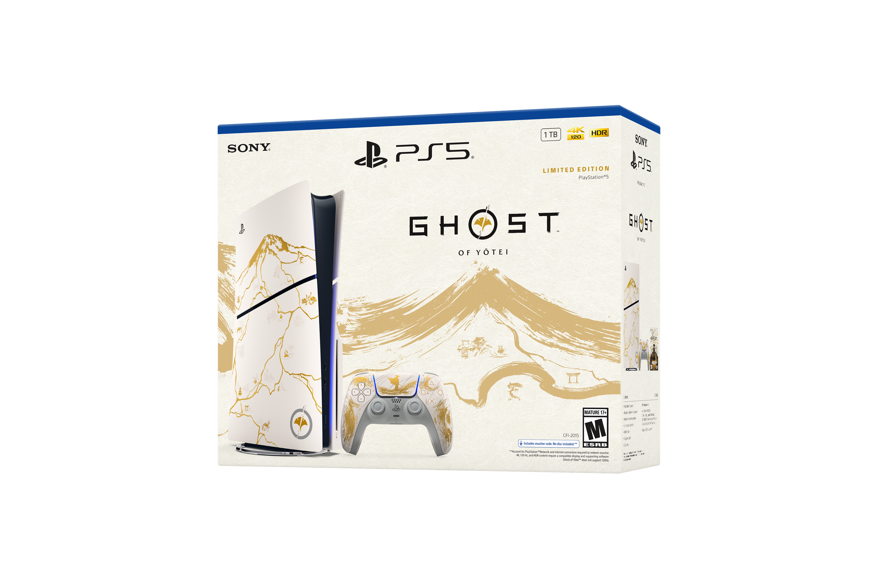 SONY
PS5
4K HDR
1TB
120Hz
LIMITED EDITION
PlayStation 5
GHOST OF YOTEI
MATURE 17+
M
1TB
120Hz
LIMITED EDITION
PlayStation 5
GHOST OF YOTEI
MATURE 17+
M
1TB
120Hz
LIMITED EDITION
PlayStation 5
GHOST OF YOTEI
MATURE 17+
M
1TB
120Hz
LIMITED EDITION
PlayStation 5
GHOST OF YOTEI
MATURE 17+
M
1TB
120Hz
LIMITED EDITION
PlayStation 5
GHOST OF YOTEI
MATURE 17+
M
1TB
120Hz
LIMITED EDITION
PlayStation 5
GHOST OF YOTEI
MATURE 17+
M
1TB
120Hz
LIMITED EDITION
PlayStation 5
GHOST OF YOTEI
MATURE 17+
M
1TB
120Hz