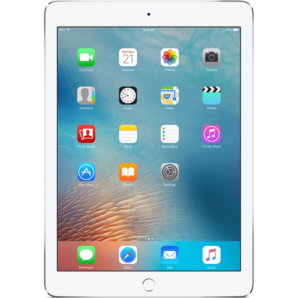 Customer Reviews Apple 9.7Inch iPad Pro with WiFi 128GB Silver