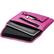 Top Standard. Sumdex - Nrn 230Cm iPad® Courier Sleeve Carmine - Carmine.