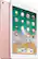 Angle. Apple - 9.7-Inch iPad Pro with Wi-Fi + Cellular - 32GB - Rose Gold.