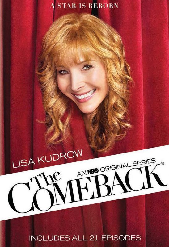 The Comeback [4 Discs] [DVD]