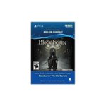 Front Zoom. Bloodborne The Old Hunters - PlayStation 4 [Digital].