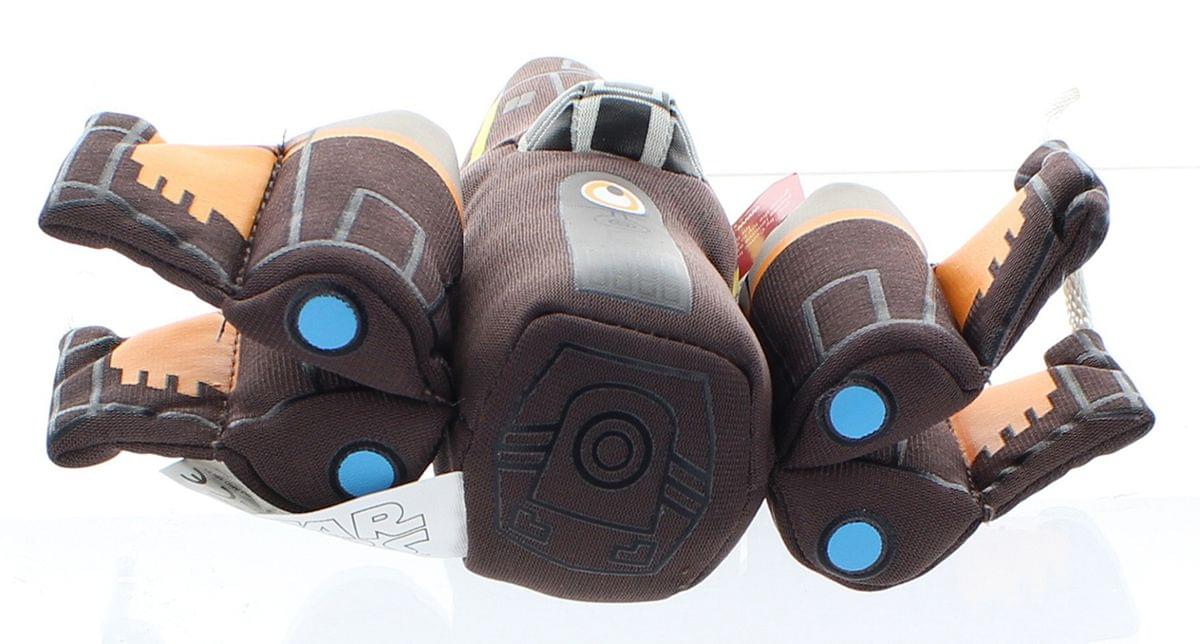 Alt View 10. Star Wars - Comic Images Star Wars The Force Awakens Resistance X-Wing Fighter Plush - Brown.