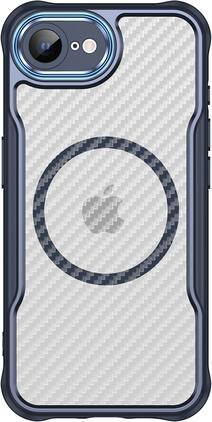 SaharaCase - Raider Series ProArmor Case for Apple iPhone 16e - Night Sky Blue