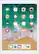 Front. Apple - 12.9- Inch iPad Pro with Wi-Fi + Cellular - 256 GB - Silver.
