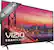 Angle. VIZIO - 48" Class (47.5" Diag.) - LED - 2160p - with Chromecast Built-in - 4K Ultra HD Home Theater Display - Black.