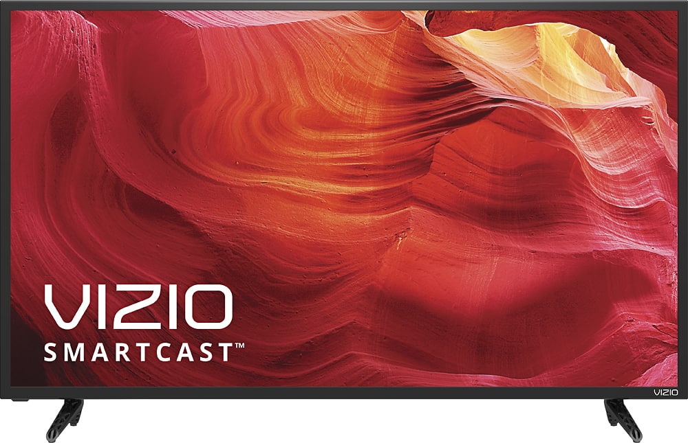 Best Buy VIZIO 48" Class (47.5" Diag.) LED 2160p with Chromecast Built
