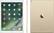 Alt View 11. Apple - 12.9- Inch iPad Pro with Wi-Fi - 256 GB - Gold.