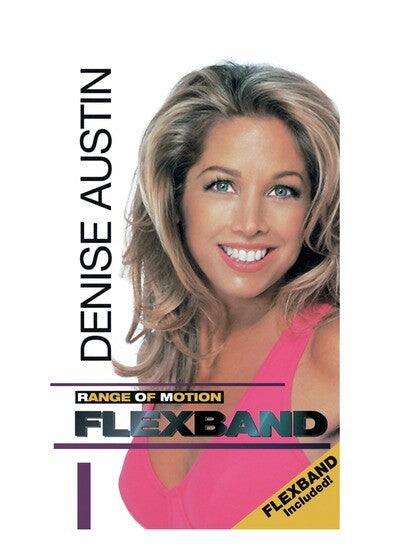 Front. RANGE OF MOTION FLEXBAND (MOD) (DVD Movie).