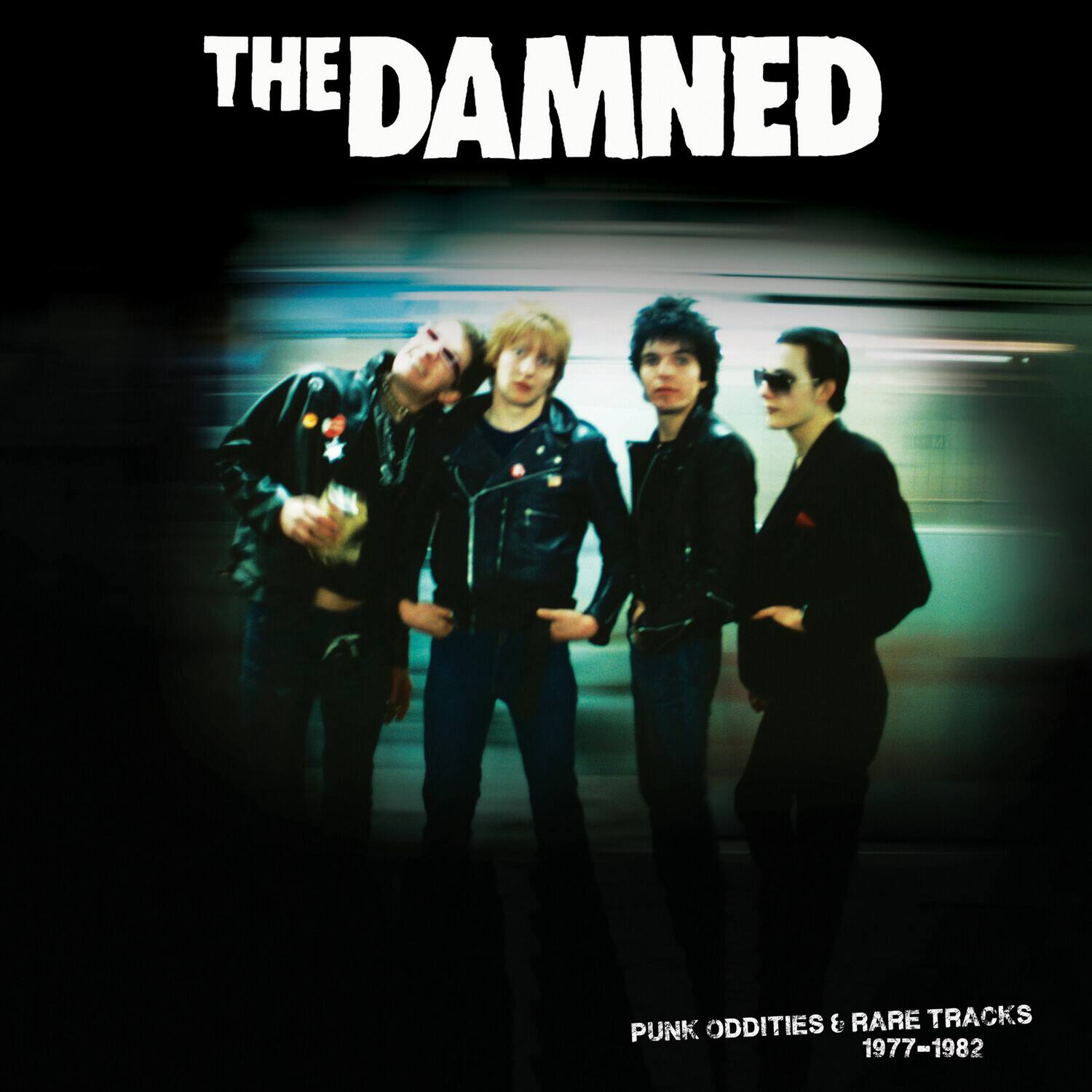 The Damned - Punk Oddities & Rare Tracks 1977-1982   - COMPACT DISCS [CD] price history on PriceWatchPro