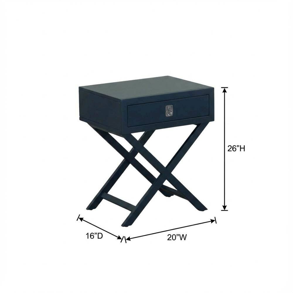 26"H X 16"D X 20"W