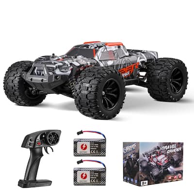 VEVOR Remote Control Car, 1:14 Scale RC Car for Kids, All Terrain VEVOR Remote Control Car, 1:14 Scale RC Car for Kids, All Terrain