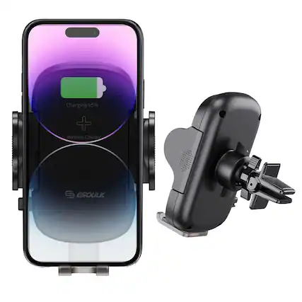 Charging 95%
Wireless Charger
ESOULK