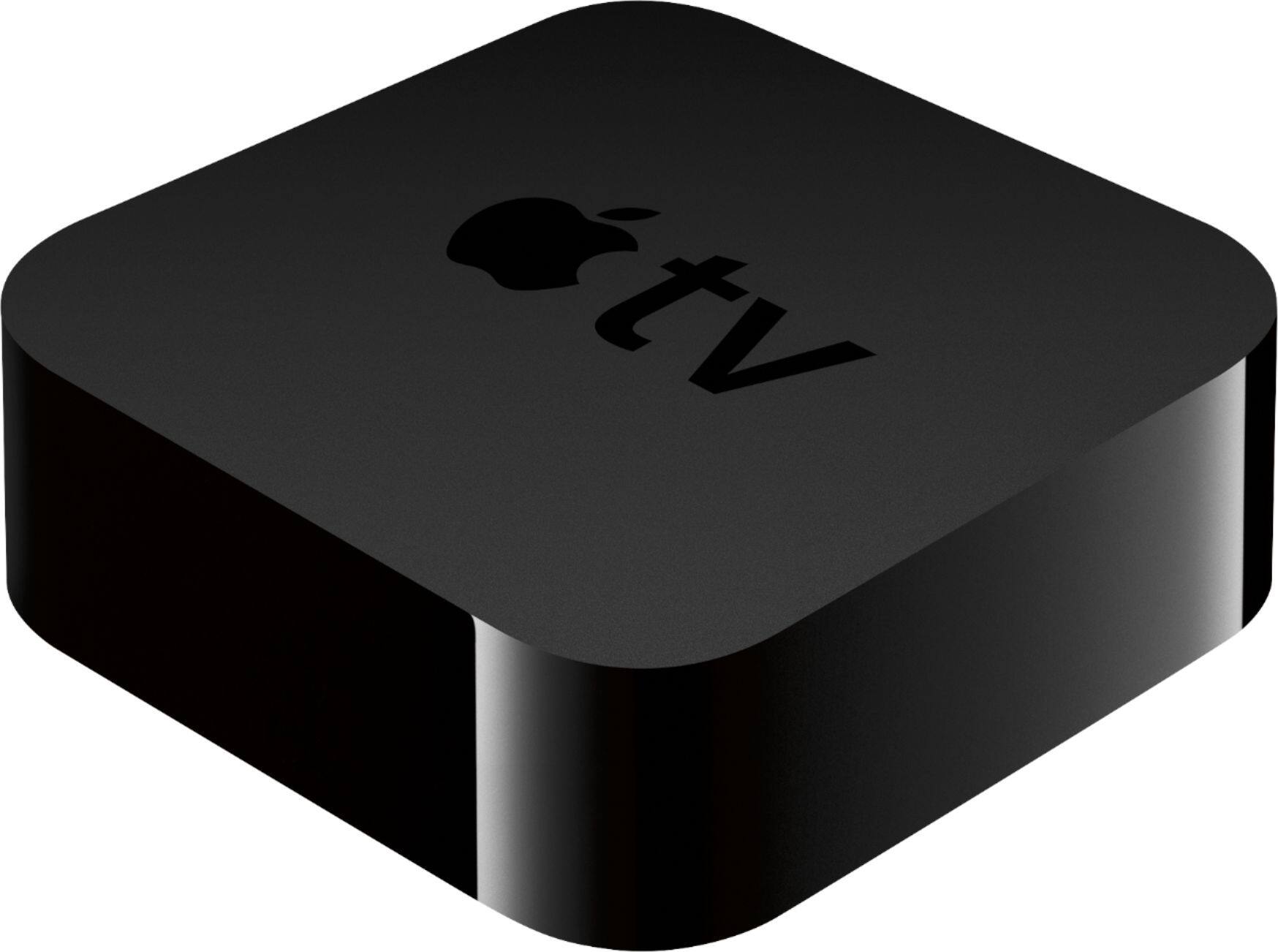 Apple】Apple TV 第4世代 32GB MGY52J/A - PC周辺機器