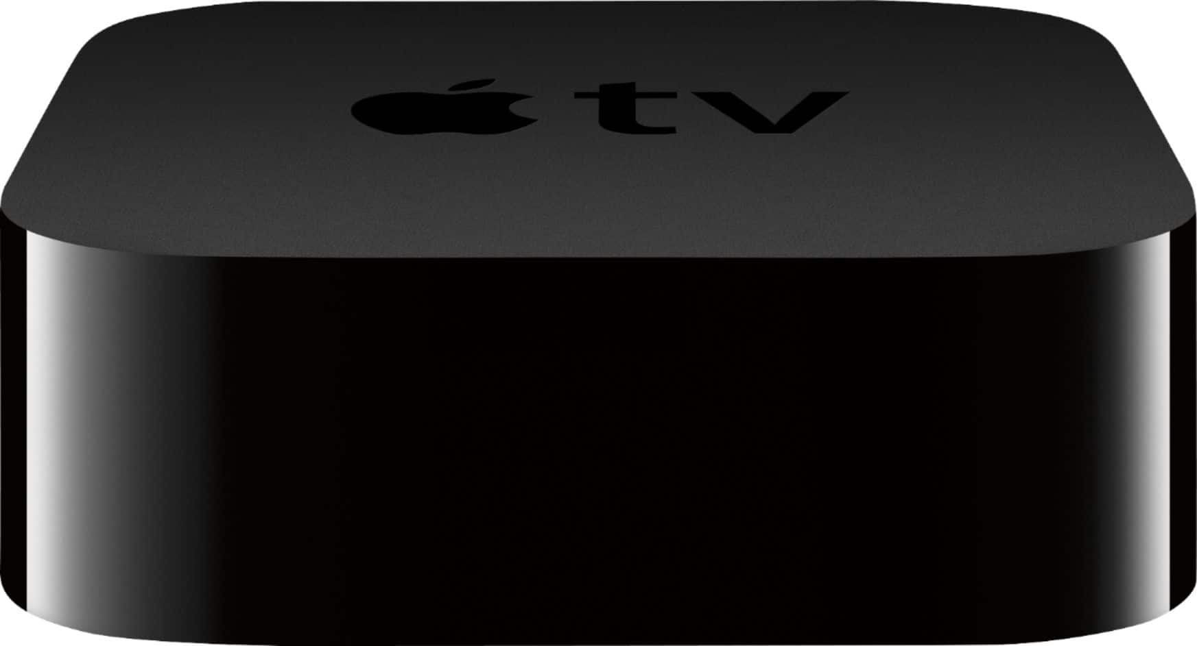 Best Buy: Apple TV – 32GB (4th Generation) Black MGY52LL/A