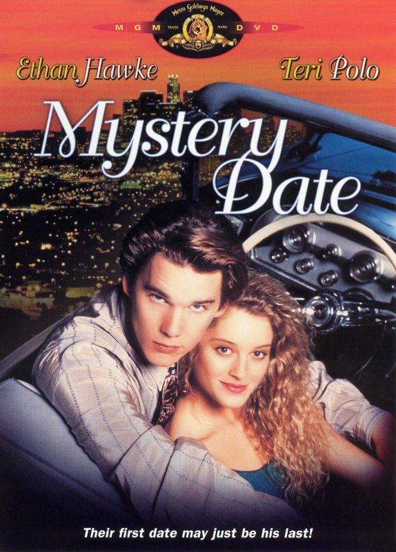  Mystery Date [DVD] [1991]