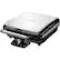 Front. Cuisinart - 4-Slice Belgian Waffle Maker - Stainless Steel.