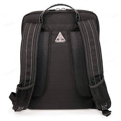 ScanFast Onyx Checkpoint Friendly Laptop Briefcase