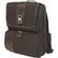 Left Standard. Mobile Edge - 16 Inch ScanFast Onyx Backpack - Black.