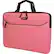 Left Standard. Mobile Edge - ME SlipSuit 15 Inch MacBook Pro Sleeve - Pink.
