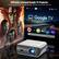Officially Licensed Google TV Projector
Instant access to your favorite content, smooth and virtually lag-free
For you
Live
Apps
Library
Google TV
Your apps
prime video tv
Disney+
HBO Max
Search for apps and games
